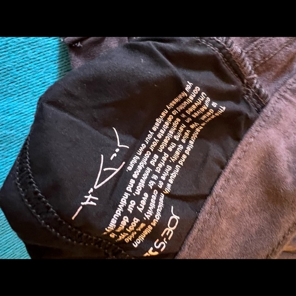 Joe Jens FAUX SUEDE ICON SKINNY - Picture 4 of 8